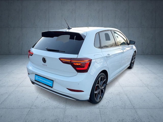 Volkswagen Polo DSG GTI