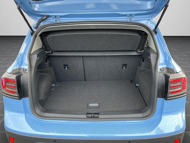 Volkswagen T-Cross 1.0 TSI DSG Life