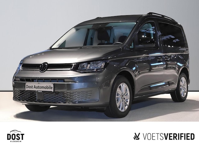 Volkswagen Caddy 2.0 TDI DSG Life