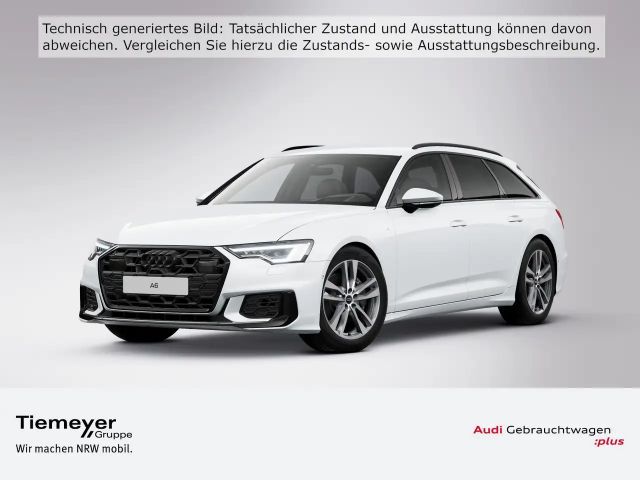 Audi A6 45 TFSI S-Line