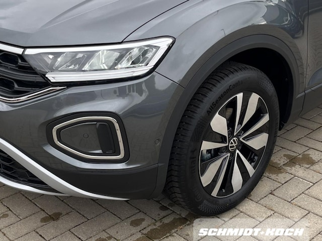 Volkswagen T-Roc 1.5 TSI DSG