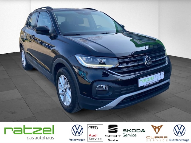 Volkswagen T-Cross 1.0 TSI DSG Life