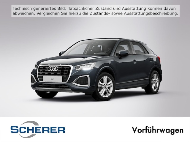 Audi Q2 35 TFSI S-Tronic