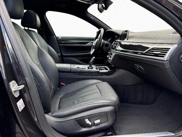 BMW 740 740d Sedan xDrive