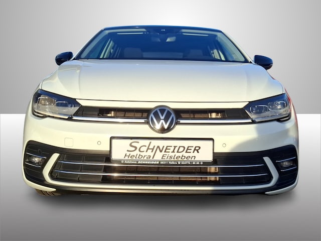 Volkswagen Polo 1.0 TSI IQ.Drive Style