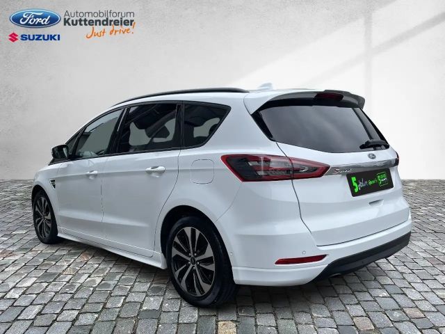 Ford S-Max ST Line