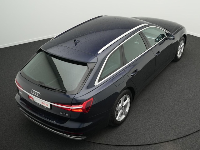 Audi A6 40 TDI Avant S-Tronic