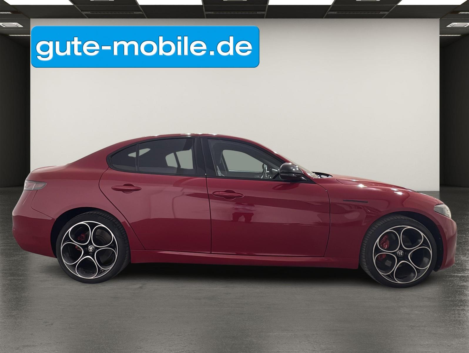 Alfa Romeo Giulia Q4