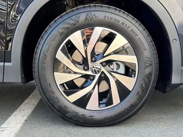 Volkswagen Tiguan DSG