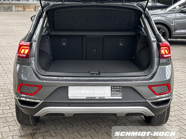 Volkswagen T-Roc 1.5 TSI DSG Style