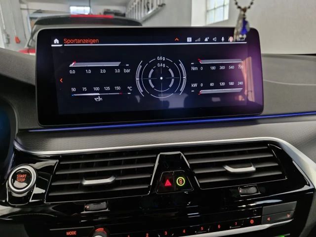 BMW 530 530d M-Sport xDrive