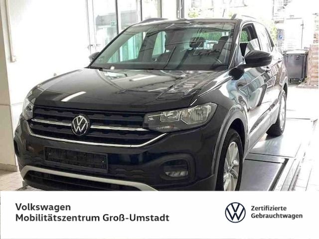 Volkswagen T-Cross 1.0 TSI DSG Life