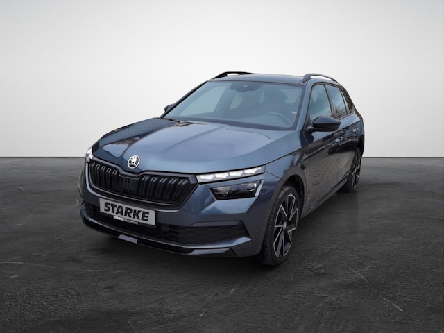 Skoda Kamiq 1.0 TSI Monte Carlo
