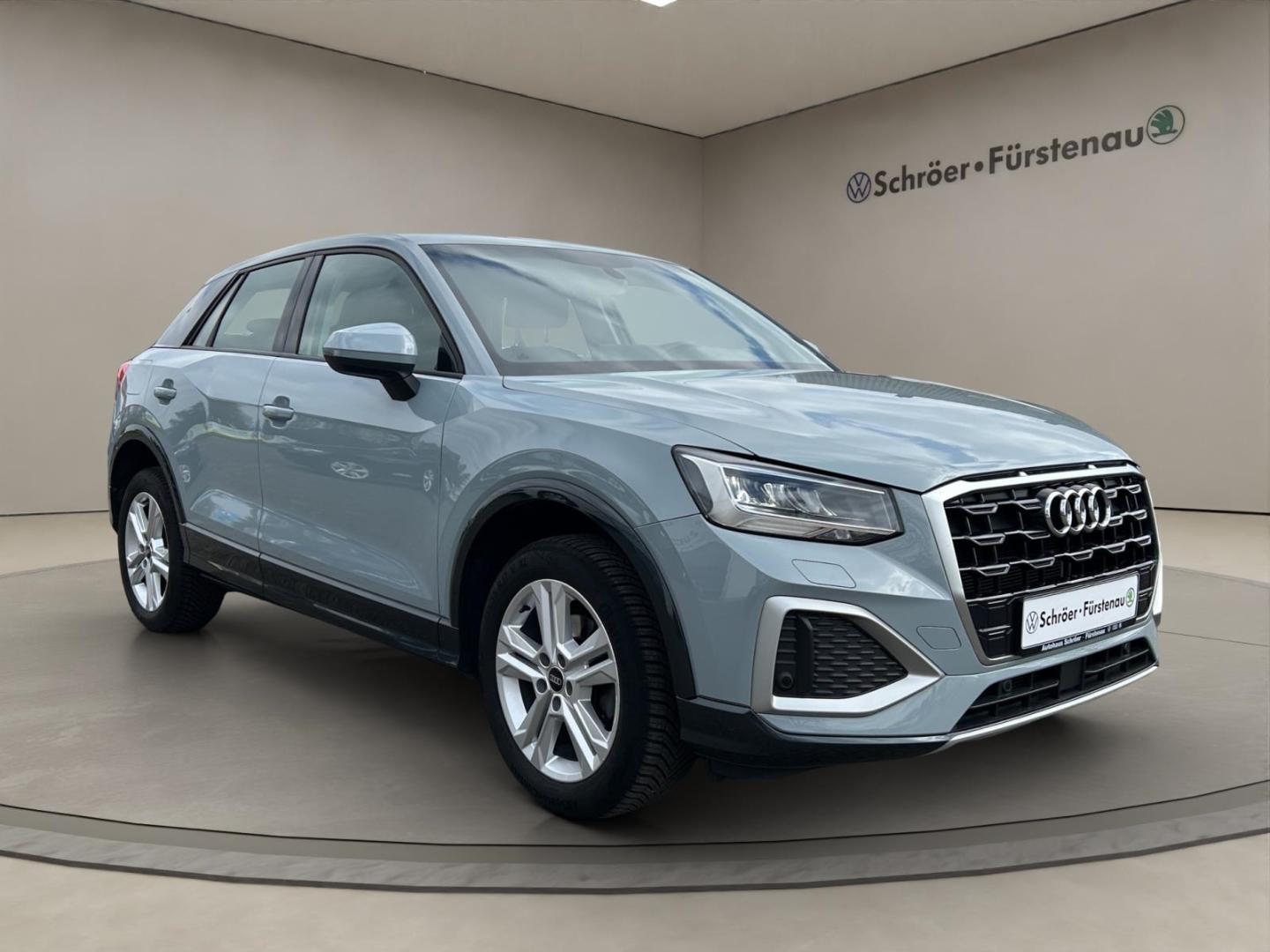 Audi Q2 35 TFSI S-Tronic