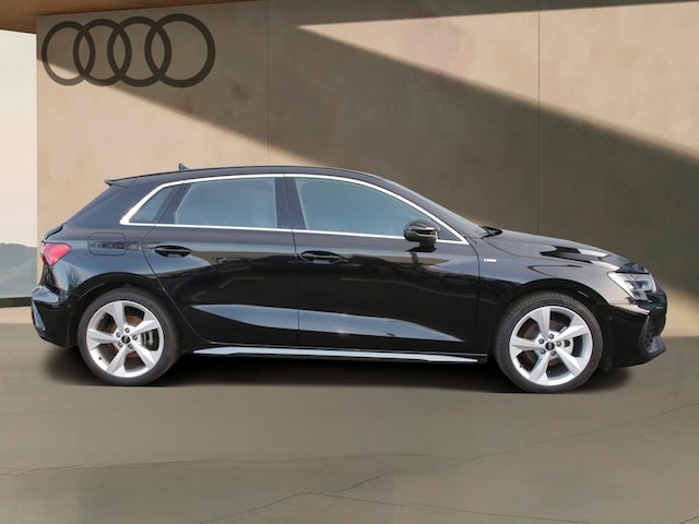 Audi A3 35 TDI S-Line S-Tronic Sportback