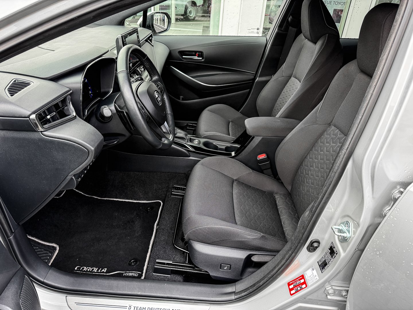 Toyota Corolla Technik Touring