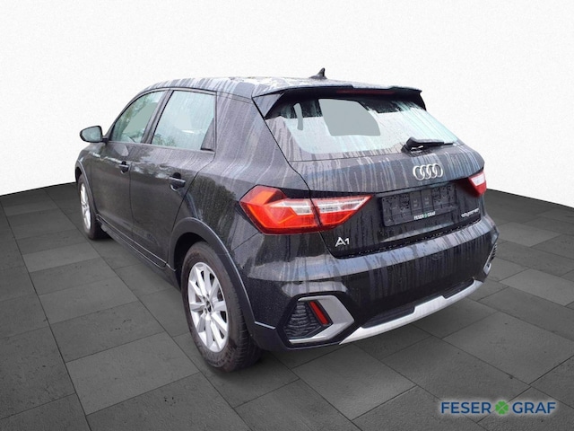 Audi A1 Citycarver 25 TFSI Quattro