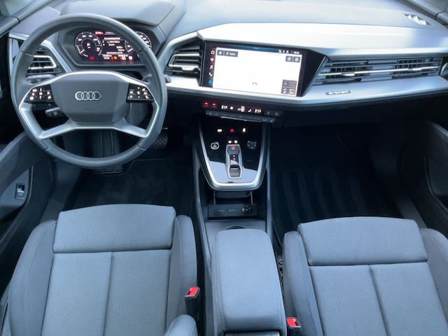 Audi Q4 e-tron Quattro Sportback