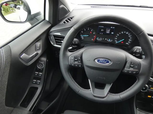 Ford Puma 1.0 'Titanium S' #WINTER-PAKET #NAVI #GJR