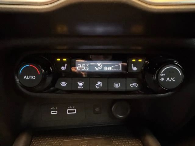 Nissan Juke N-Connecta