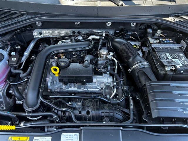 Volkswagen T-Roc 1.0 TSI