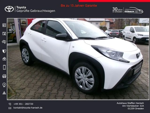 Toyota Aygo X Hatchback Play S-CVT