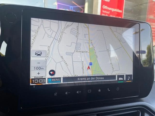 Suzuki Swift Clear Hybrid