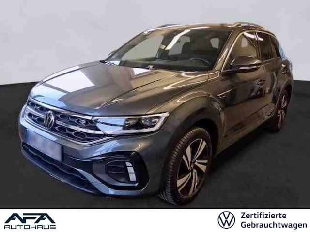 Volkswagen T-Roc 2.0 TSI DSG