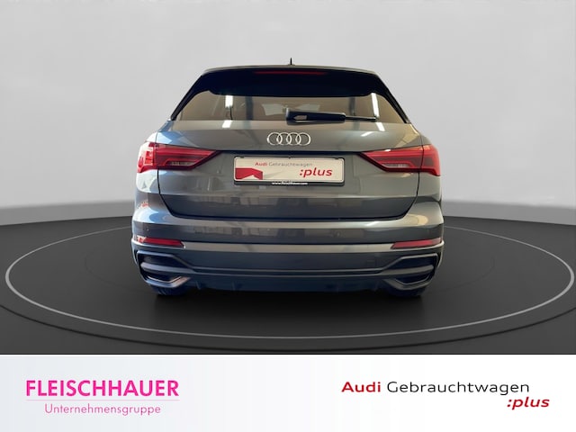 Audi Q3 35 TDI S-Line S-Tronic