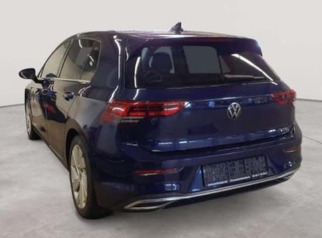 Volkswagen Golf DSG Style
