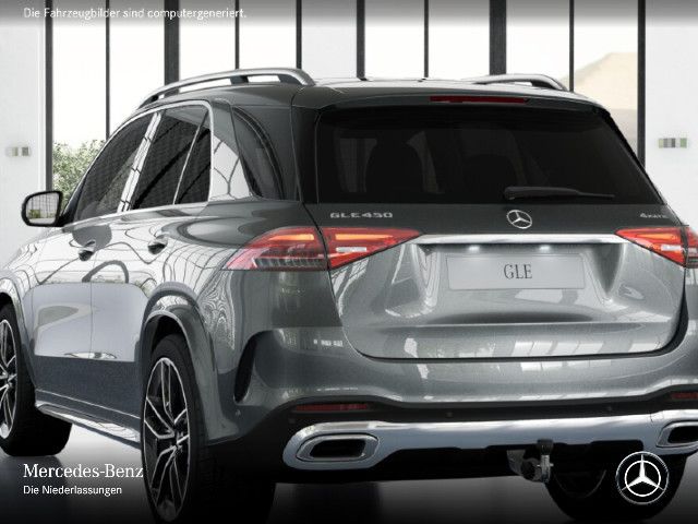 Mercedes-Benz GLE 450 4MATIC