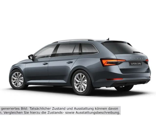 Skoda Superb Style Style