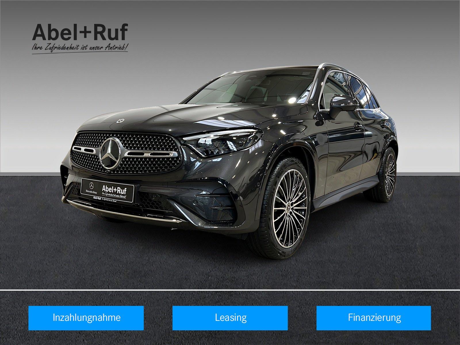 Mercedes-Benz GLC 220 4MATIC AMG Line GLC 220 d