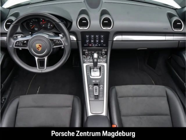 Porsche Boxster 718