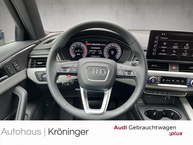 Audi A4 35 TFSI Avant S-Tronic