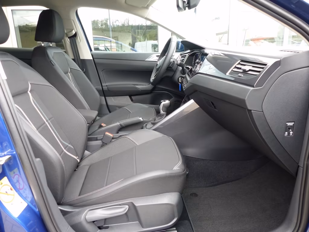 Volkswagen Taigo 1.0 TSI DSG Style