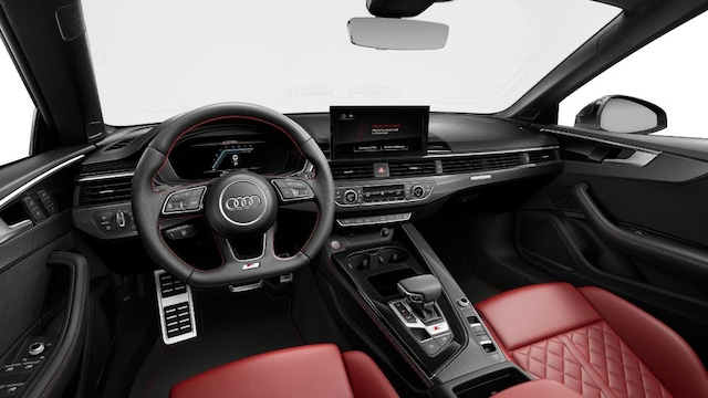 Audi S5 Cabriolet Quattro