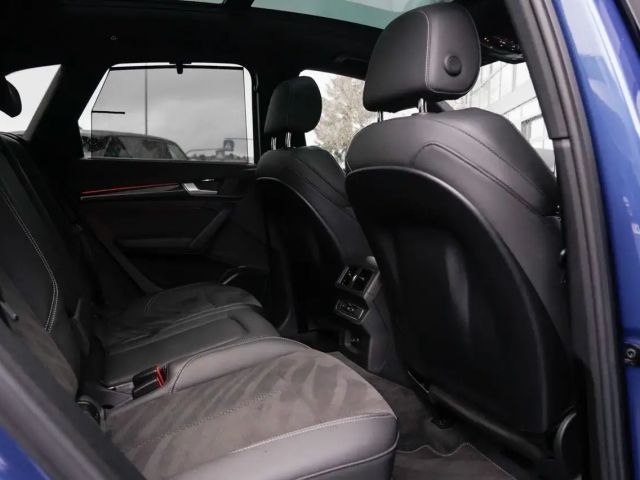 Audi SQ5 Matrix LED-Pano-BangO-StandHzg-BlackLine