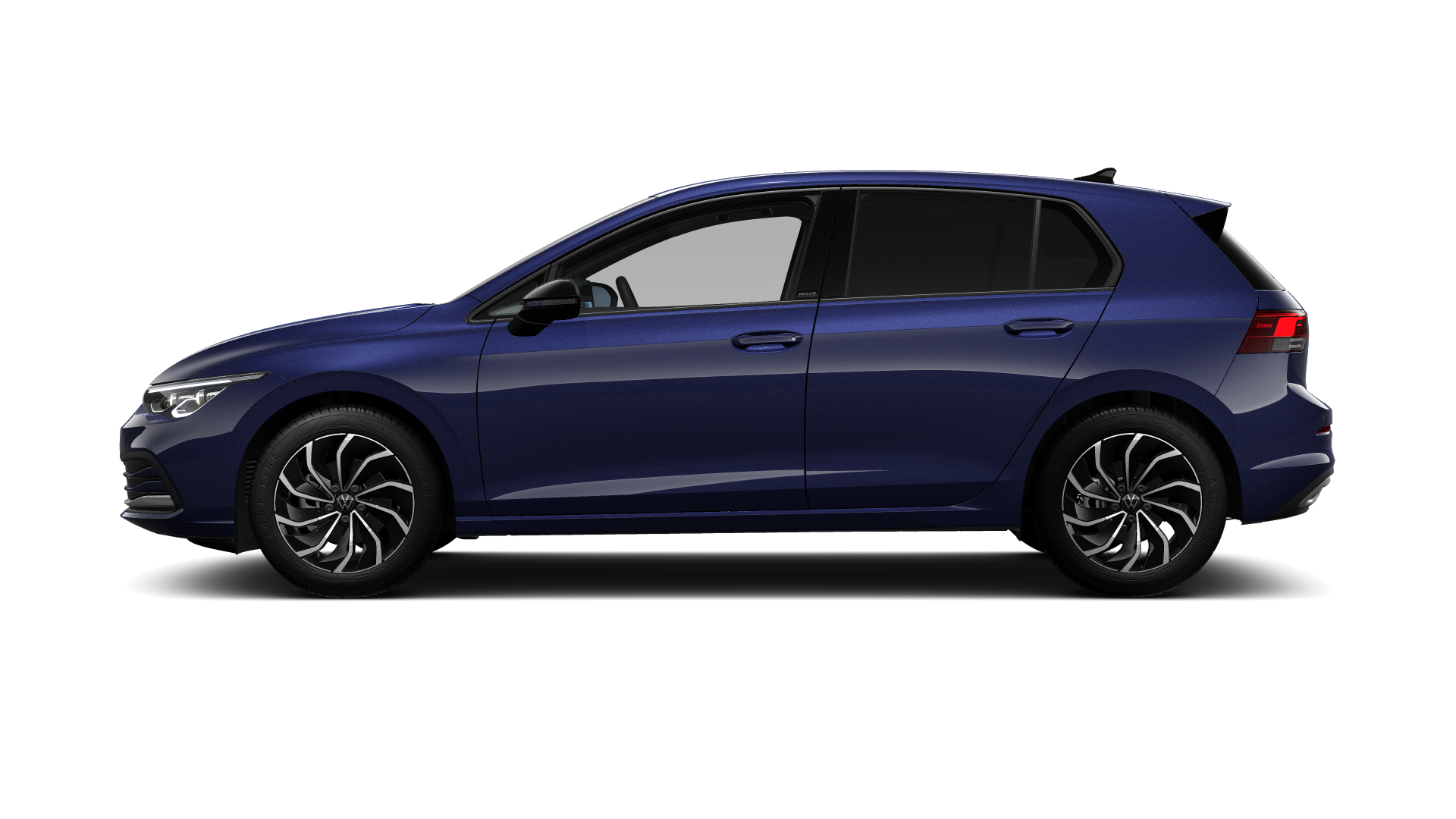 Volkswagen Golf 1.0 TSI IQ.Drive Move Plus