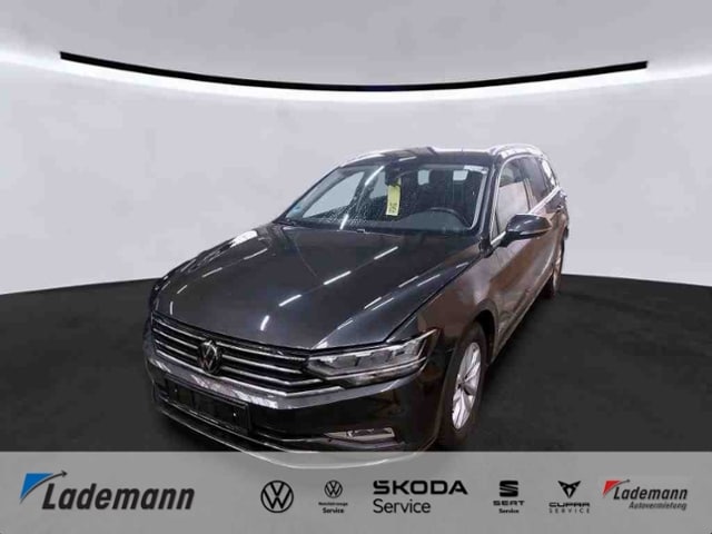 Volkswagen Passat 2.0 TDI DSG Variant