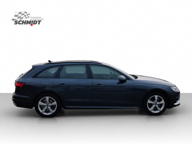 Audi A4 35 TDI Avant S-Tronic