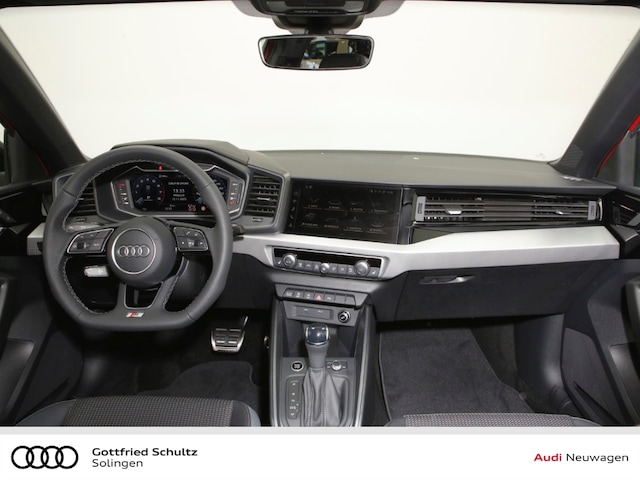 Audi A1 30 TFSI S-Line S-Tronic Sportback