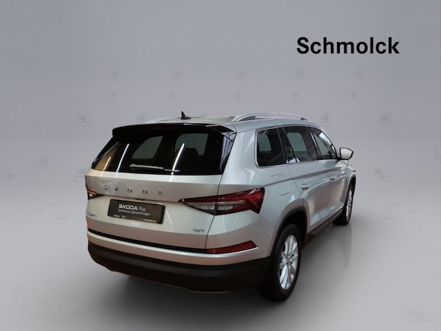 Skoda Kodiaq 2.0 TSI 4x4