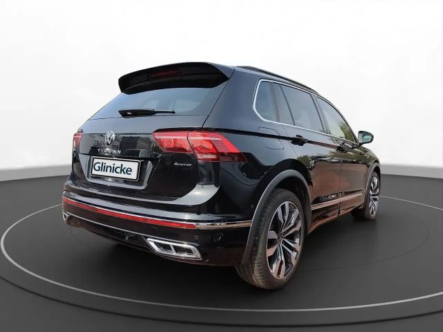 Volkswagen Tiguan 4Motion R-Line