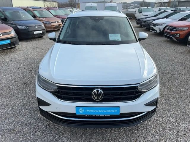 Volkswagen Tiguan Move