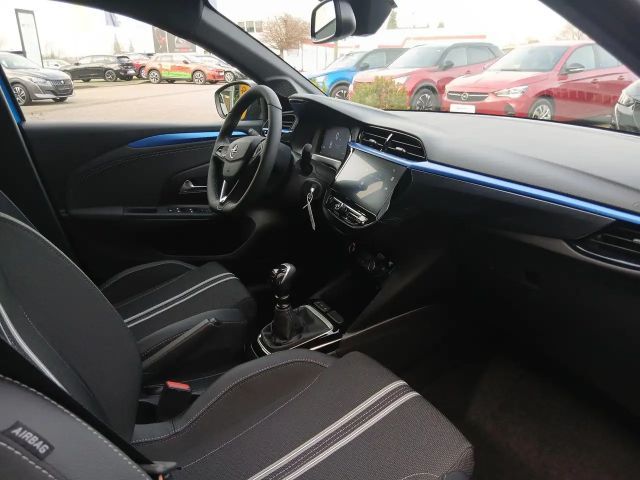 Opel Corsa F YES+Sitzhheizung+Lenkradheiz.