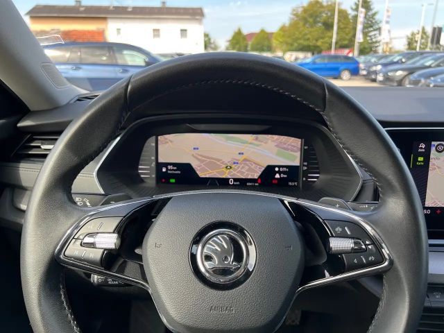 Skoda Octavia Ambition Combi