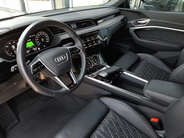 Audi e-tron Quattro S-Line