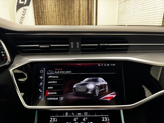 Audi A6 40 TDI Quattro S-Tronic Sedan Sport