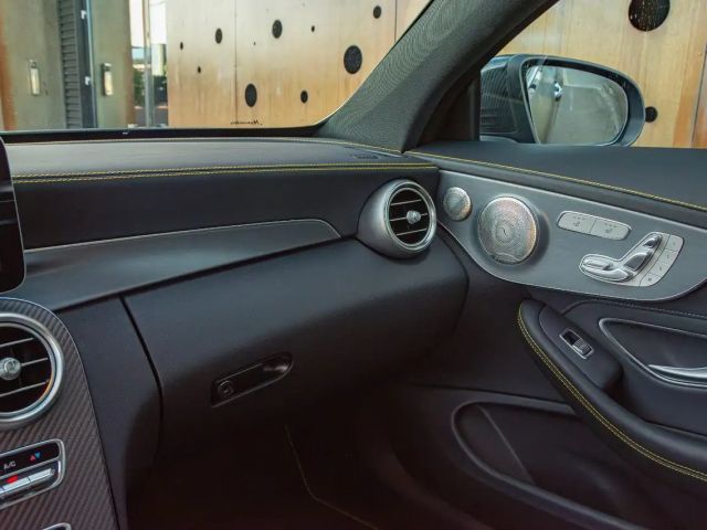 Mercedes-Benz C 63 AMG AMG Line Coupé